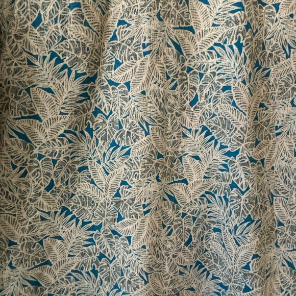 Tori Richard Hawaiian Shirt Size Large - Picture 6 of 8